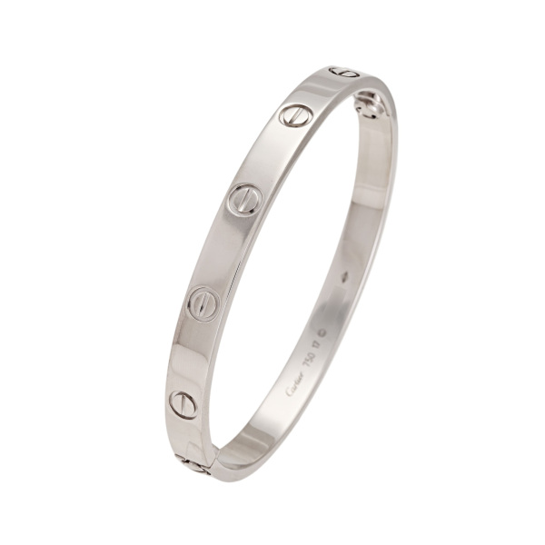 cartier love カルティエ ラブ クラシックモデル b6067600