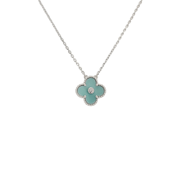 vancleefarpels vintagealhambra ヴァンクリーフ&アーペル ヴィンテージアルハンブラ 2022年ホリデー限定 vcarp9ru00