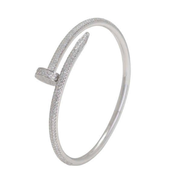 cartier juste-un-clou カルティエ ジュストアンクル クラシックモデル ダイヤモンド n6707300