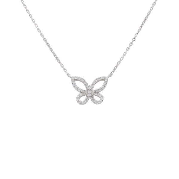 グラフ graff バタフライシルエット butterfly silhouette j404943