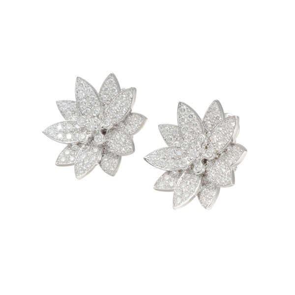 vancleefarpels lotus ヴァンクリーフ&アーペル ロータス ミディアムモデル vcaro96c00