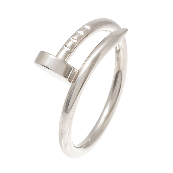 Cartier 結婚指輪　新品未使用 中古 カルティエ(Cartier) 高級指輪/リングの通販 - ブランド