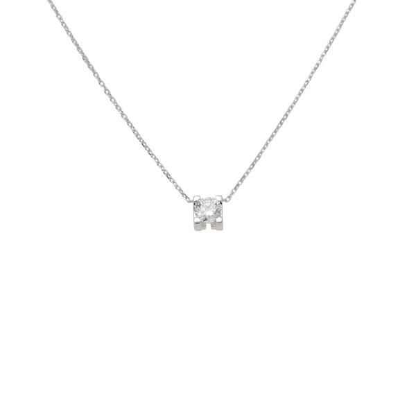 即納★ギフトに【Cartier】C ドゥ カルティエ ネックレス 関税込 即納☆ギフトに【Cartier】C ドゥ カルティエ ネックレス 関税込