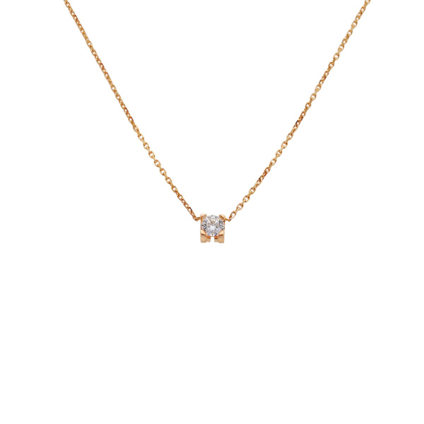 カルティエ cartier C ドゥ c-de j405007