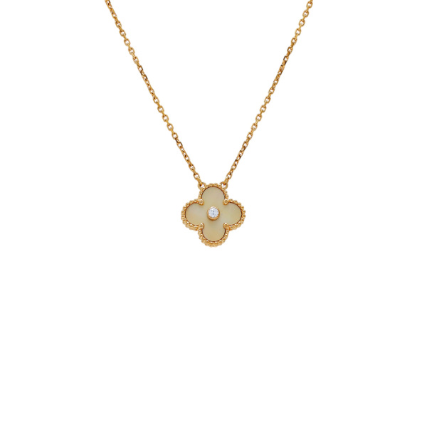 vancleefarpels vintagealhambra ヴァンクリーフ&アーペル ヴィンテージアルハンブラ 2018年ホリデー限定 vcarp2r700