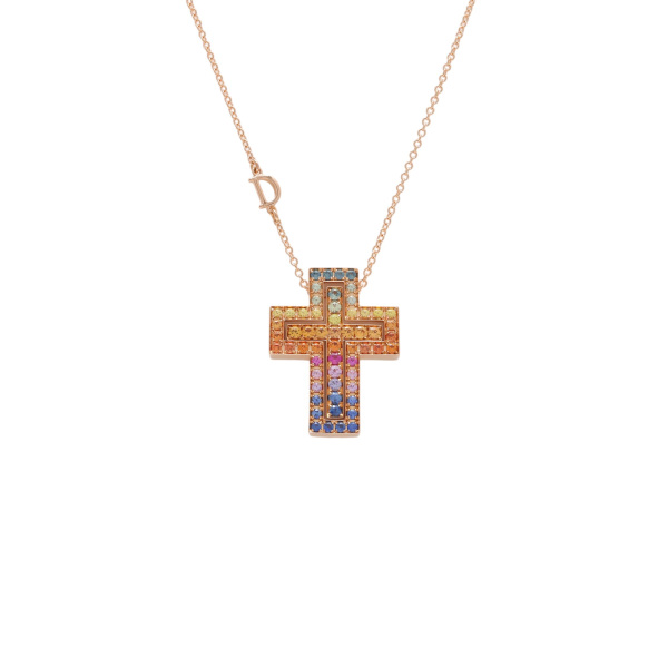 達米亞尼 美好時代 達米亞尼 貝爾時代 彩虹色 小號 Damiani 95 週年 20084310