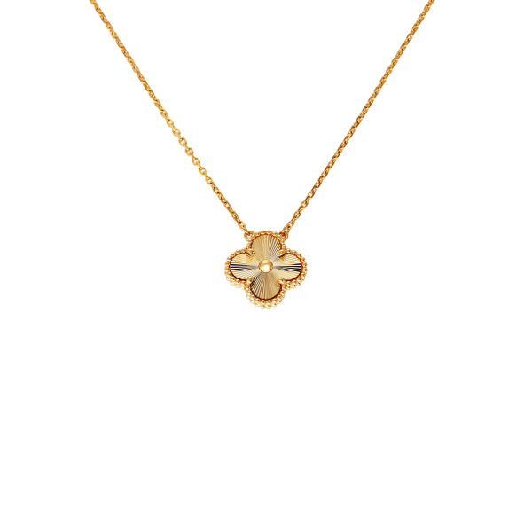 vancleefarpels vintagealhambra ヴァンクリーフ&アーペル ヴィンテージアルハンブラ  vcarp4kl00