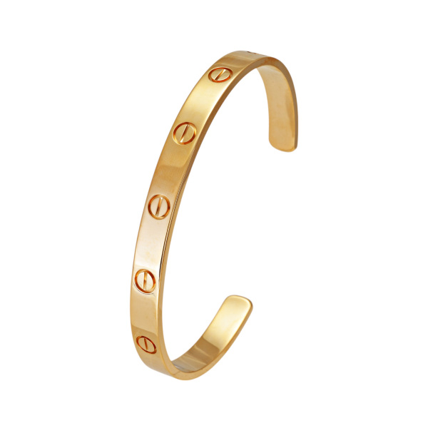 cartier love カルティエ ラブ オープン クラシックモデル b6032400