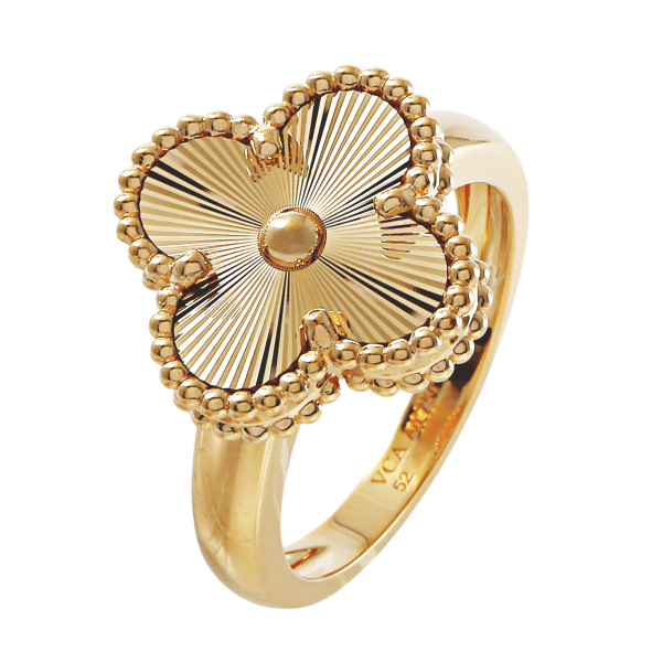 vancleefarpels vintagealhambra ヴァンクリーフ&アーペル ヴィンテージアルハンブラ  vcarp6i300