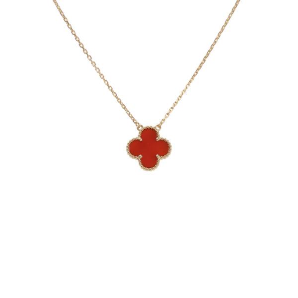 vancleefarpels vintagealhambra ヴァンクリーフ&アーペル ヴィンテージアルハンブラ  vcard38500