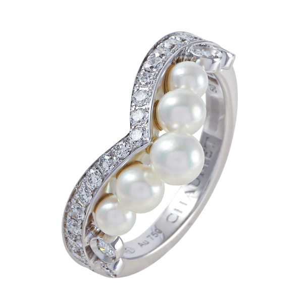 chaumet josephine ショーメ ジョゼフィーヌ エグレット 083292