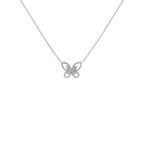 graff butterfly silhouette グラフ バタフライシルエット ダイヤモンド ミニ rgp695