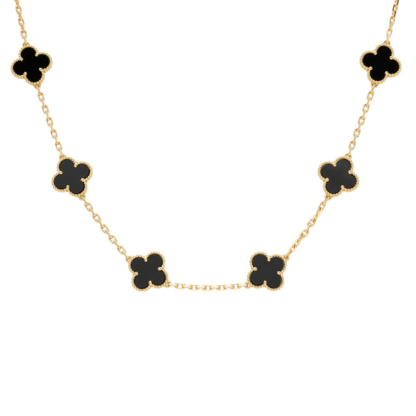 vancleefarpels vintagealhambra ヴァンクリーフ&アーペル ヴィンテージアルハンブラ 10モチーフ vcara42700