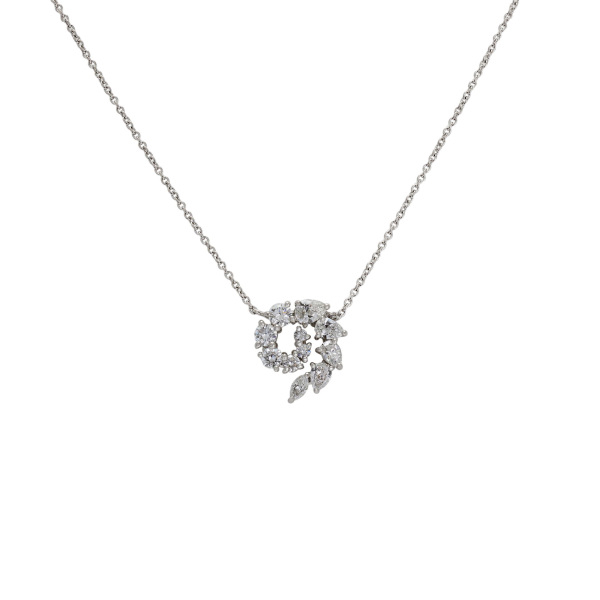 ハリー・ウィンストン(HARRY WINSTON)の新品中古 高級ネックレス