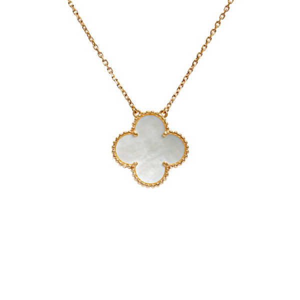 vancleefarpels majic-alhambra ヴァンクリーフ&アーペル マジックアルハンブラ 銀座ブティック限定 vcaro41300