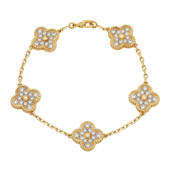 ヴァンクリーフ&アーペル vancleefarpels ヴィンテージアルハンブラ vintagealhambra j405531