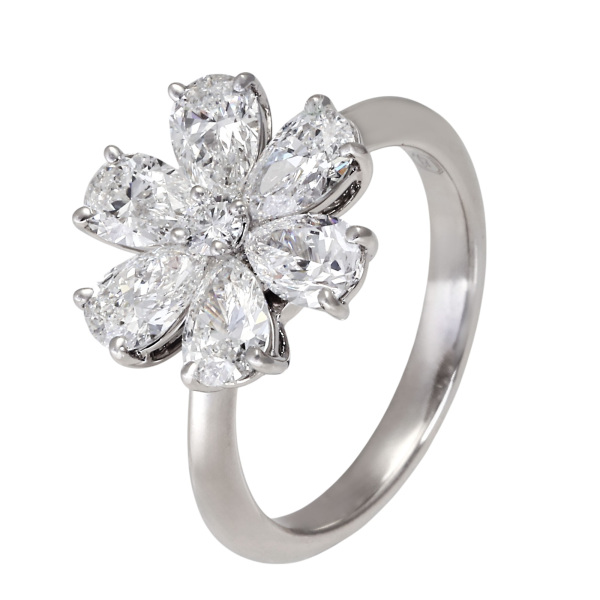 中古 ハリー・ウィンストン(HARRY WINSTON) 高級ジュエリーの