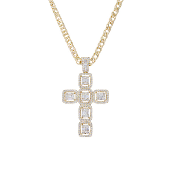 ユキザキセレクトジュエリー(YUKIZAKI SELECT JEWELRY) クロス