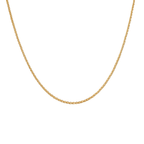 【Cartier】日本未入荷 チェーン ネックレス K18 最高級のお洒落 楽天市場】カルティエ チェーンのみ ネックレス K18イエロー
