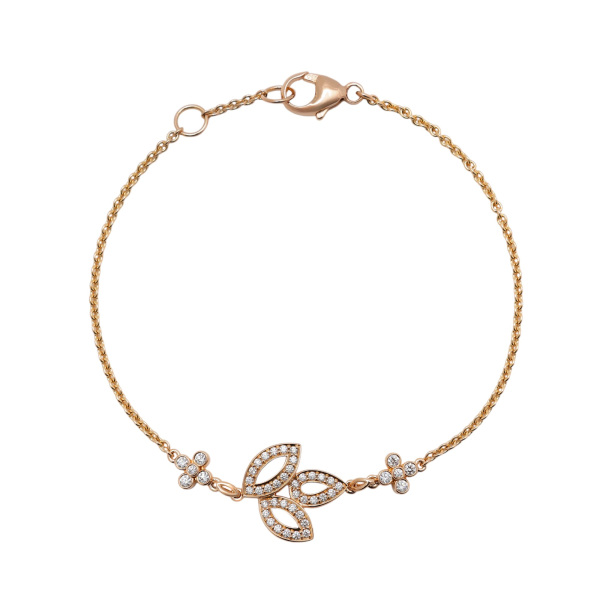 harrywinston lily-cluster ハリー・ウィンストン リリークラスター ミニ brdrsm1mlc