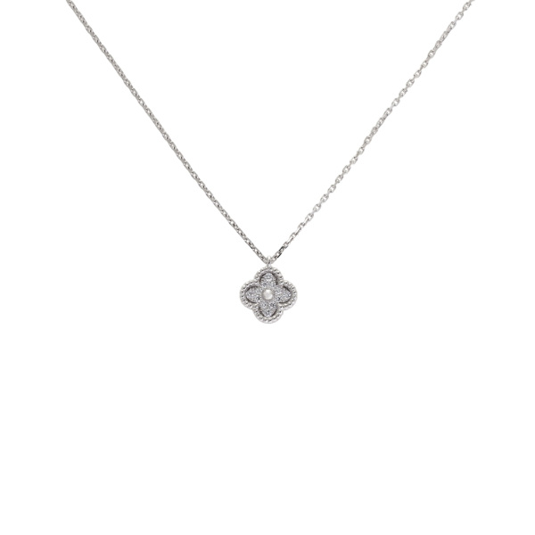 vancleefarpels sweet-alhambra ヴァンクリーフ&アーペル スウィートアルハンブラ  vcaro85900