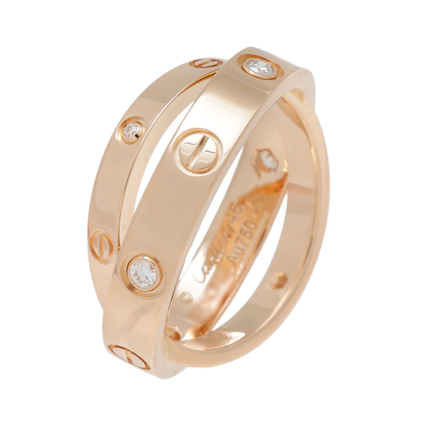 cartier belove カルティエ ビーラブ  b4215600