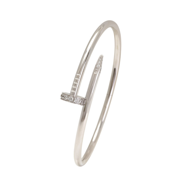 cartier juste-un-clou カルティエ ジュストアンクル クラシックモデル ダイヤモンド b6048700