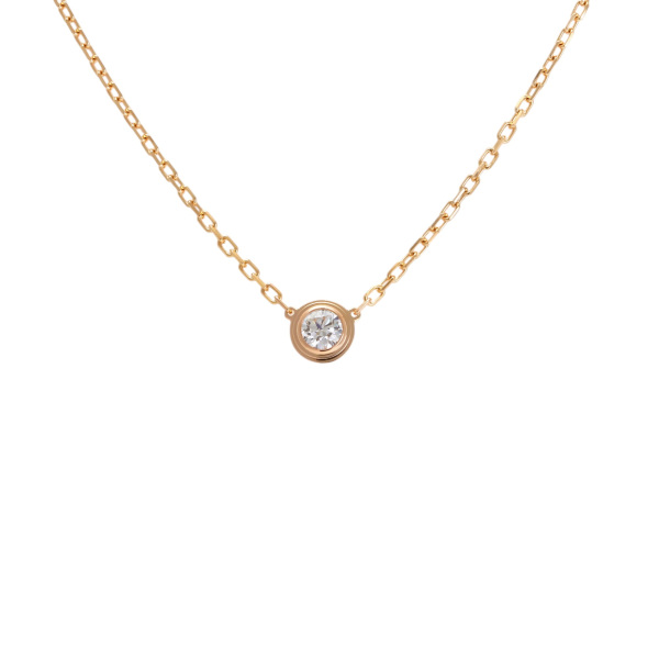 カルティエ(Cartier) 高級ネックレスの通販 - ブランド