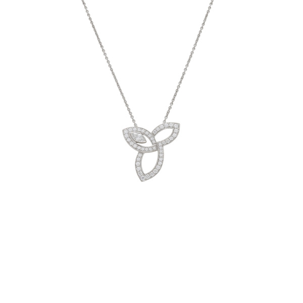 harrywinston lily-cluster ハリー・ウィンストン リリークラスター  pedpmqrflc