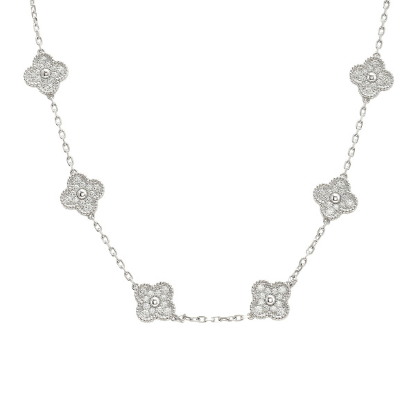 vancleefarpels vintagealhambra ヴァンクリーフ&アーペル ヴィンテージアルハンブラ 10モチーフ vcara42400