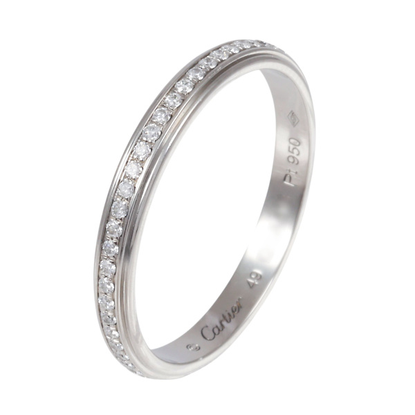 中古 カルティエ(Cartier) 高級指輪/リングの通販 - ブランド