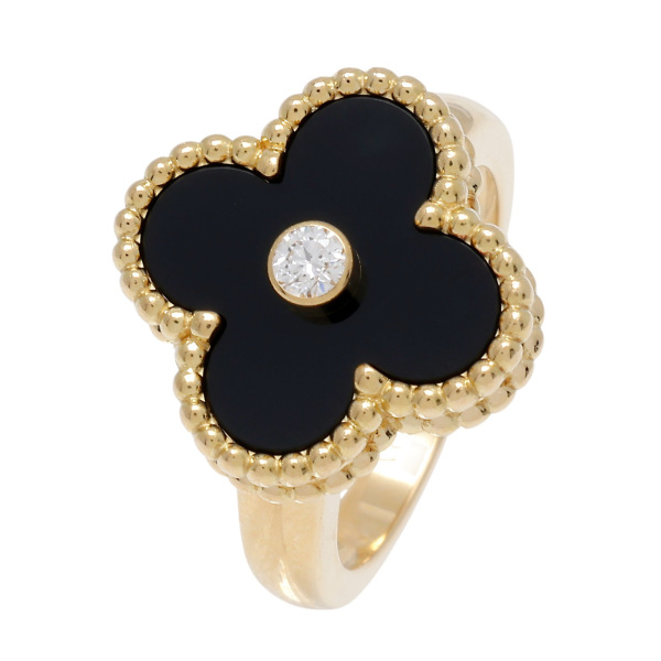 vancleefarpels vintagealhambra ヴァンクリーフ&アーペル ヴィンテージアルハンブラ  vcara41000