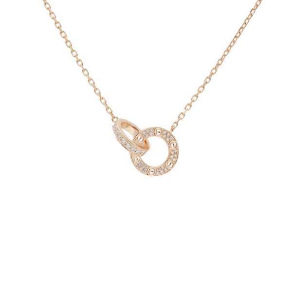 cartier love カルティエ ラブ  b7224528