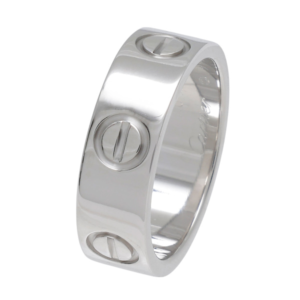 中古 カルティエ(Cartier) 高級指輪/リングの通販 - ブランド