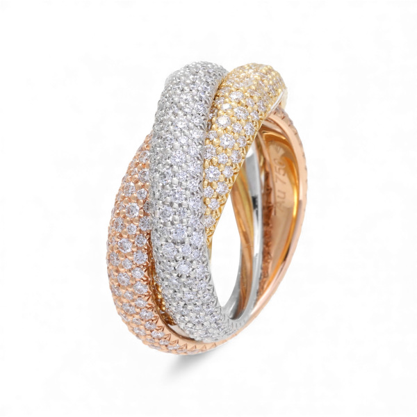 Cartier cartier Trinity trinity j406140