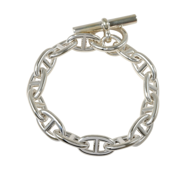 hermes chaine d'ancre エルメス シェーヌダンクル GM 14コマ h101672b