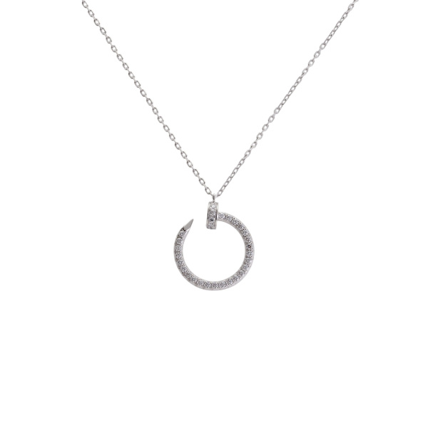 cartier juste-un-clou カルティエ ジュストアンクル ダイヤモンド b7224897