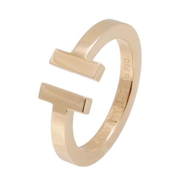 Tiffany りんごリング　7.5号希少 Tiffany りんごリング 7.5号希少 Tiffany & Co. - Tiffany