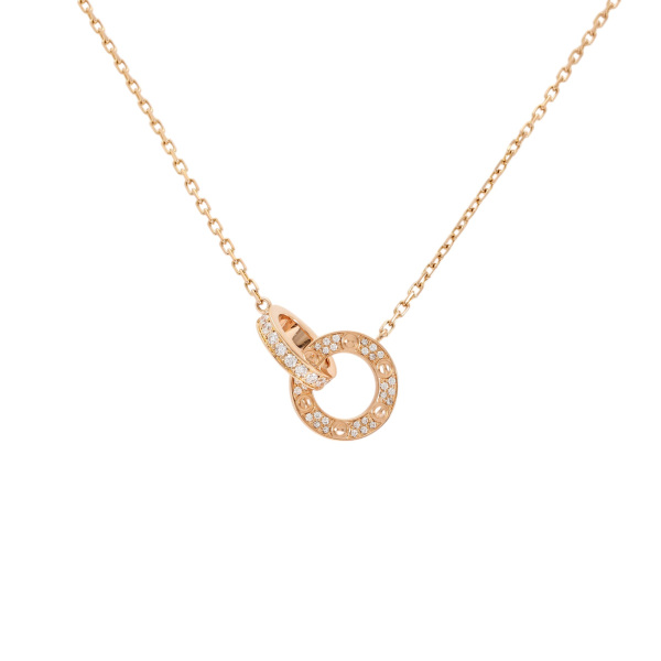 cartier love カルティエ ラブ  b7224528