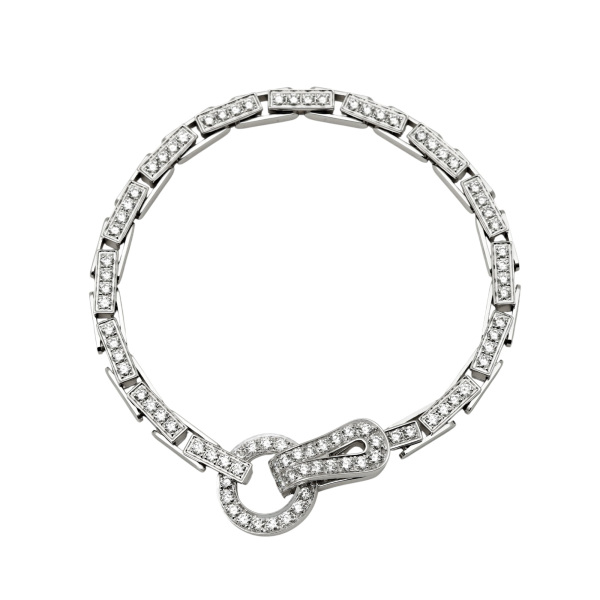 cartier agrafe カルティエ アグラフ  n6026300