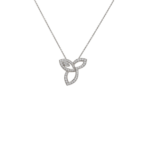 harrywinston lily-cluster ハリー・ウィンストン リリークラスター  pedpmqrflc