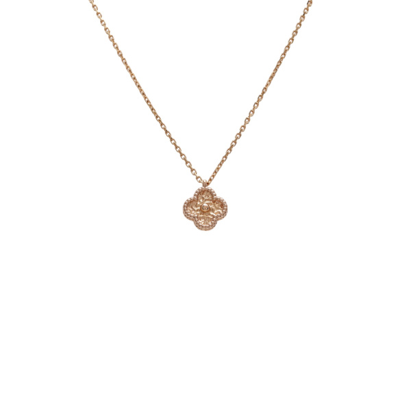 ヴァンクリーフ&アーペル(Van Cleef & Arpels) 高級ジュエリーの