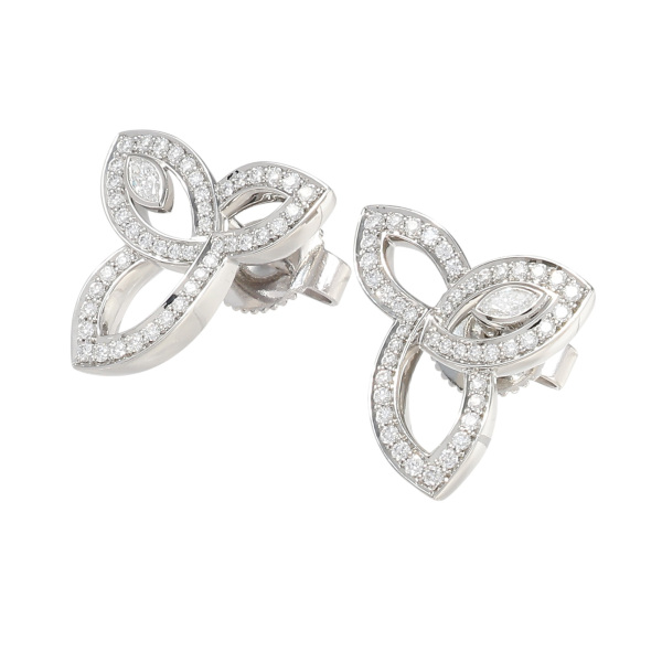 ✨最高級✨至高✨リリークラスター✨ドロップピアス✨ネックレスやリングも ✨至高✨ネックレス✨ピアス✨ハリーウィンストンのリリー