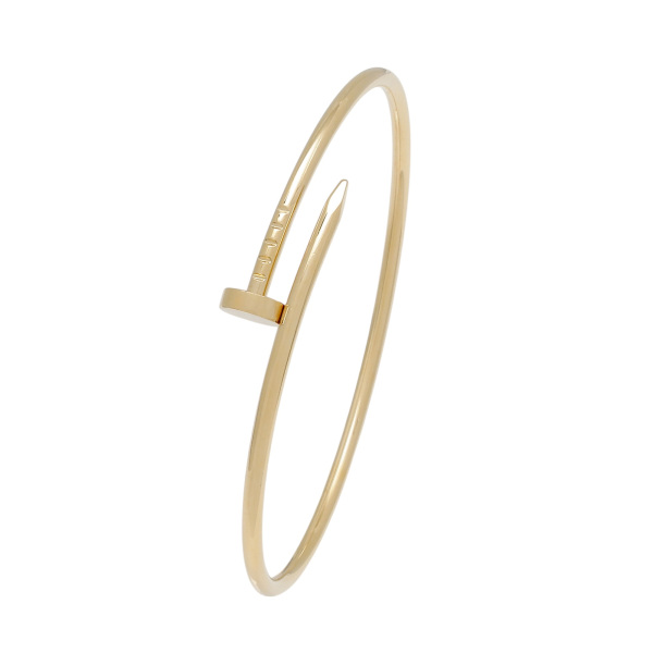 カルティエ cartier ジュストアンクル juste-un-clou j406637