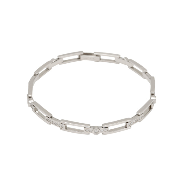 yoshikiジュエリー　ブレスレット DIAMOND LINK CHAIN BRACELET(2JU0336)K10 ブレスレット｜スター