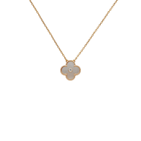 vancleefarpels vintagealhambra ヴァンクリーフ&アーペル ヴィンテージアルハンブラ 2012年ホリデー限定 vcaro39y00