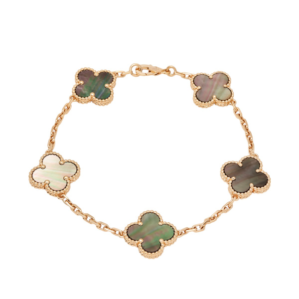 VanCleef＆Arpels ヴァンクリーフ＆アーペル ブレスレット 新品 Van Cleef & Arpels - ヴァンクリーフ＆アーペル Van Cleef