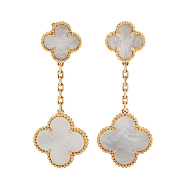 超レアな特別版❗️ヴァン クリフ&アーペル スタイル ヴァンクリーフ&アーペル(Van Cleef & Arpels) 高級ジュエリーの