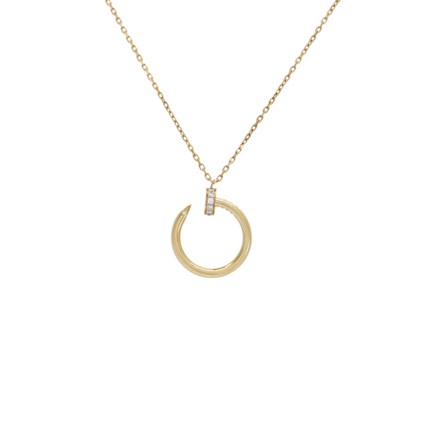 カルティエ cartier ジュストアンクル juste-un-clou j407027