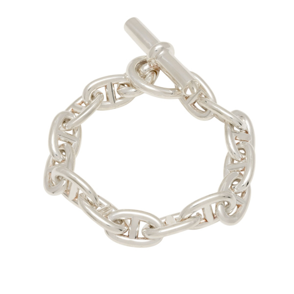 hermes chaine d'ancre エルメス シェーヌダンクル MM 14コマ h101994b